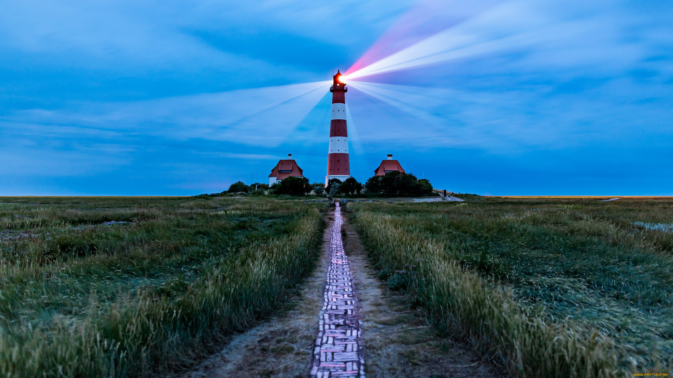 lighthouse westerheversand, germany, , , lighthouse, westerheversand